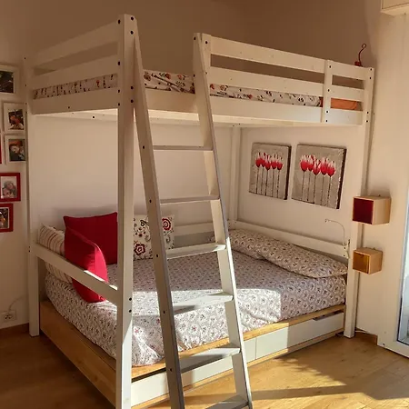 Apartment White Versilia