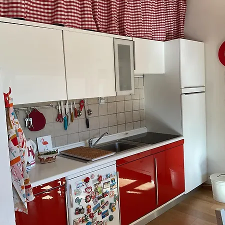 White Versilia Apartment