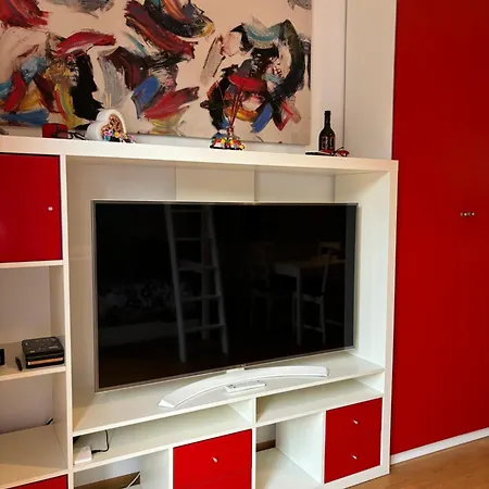 Apartment White Versilia