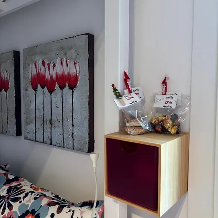 Apartment White Versilia Viareggio