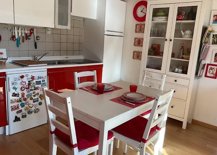 Apartament White Versilia *