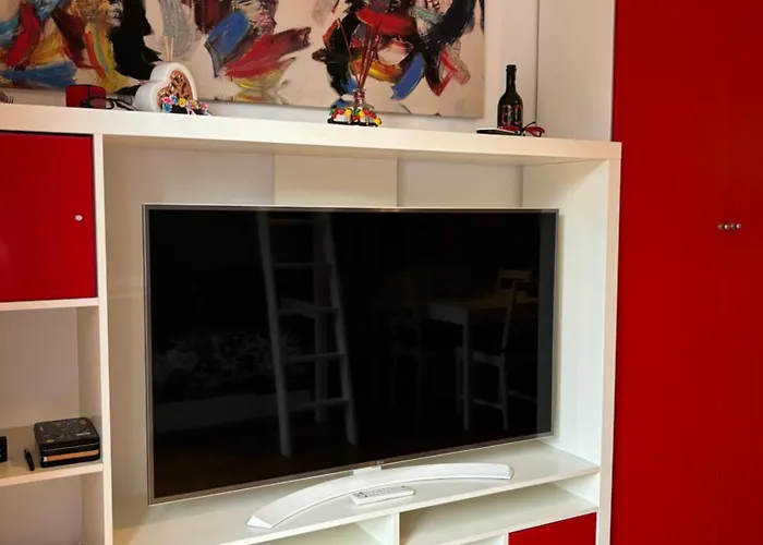 Apartament White Versilia