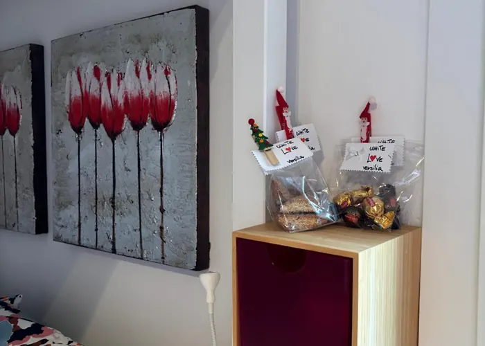 Apartament White Versilia Viareggio