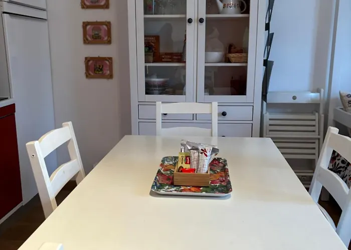 Apartament White Versilia *